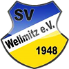 Wappen ehemals SV Wellmitz 1948  102938