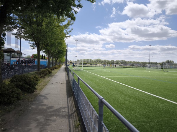 Sportpark De Groote Wielen veld 5 - 's-Hertogenbosch-Rosmalen