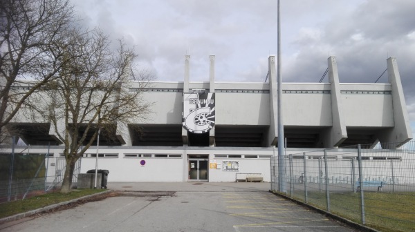 Grenzlandstadion - Braunau am Inn