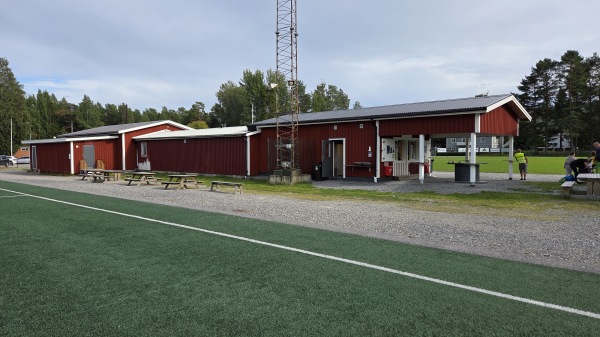 Forssvallen Konstgräs - Köpmanholmen