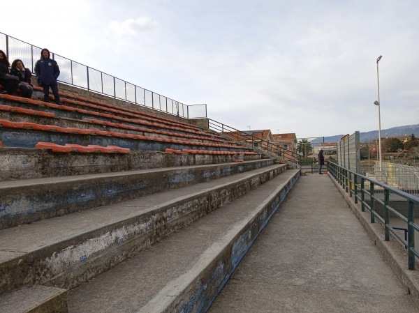 Stadio Comunale Rocco Riga - Sant'Eufemia Lamezia