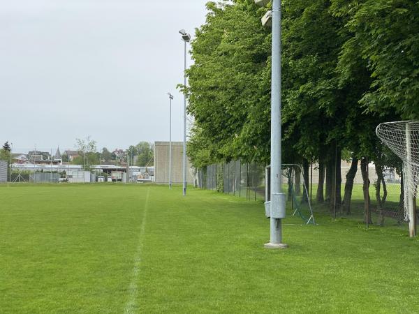 Sportplatz Bruggfeld Platz 2 - Bischofszell