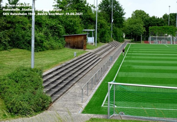 Stadion Bühl Nebenplatz 1 - Rutesheim