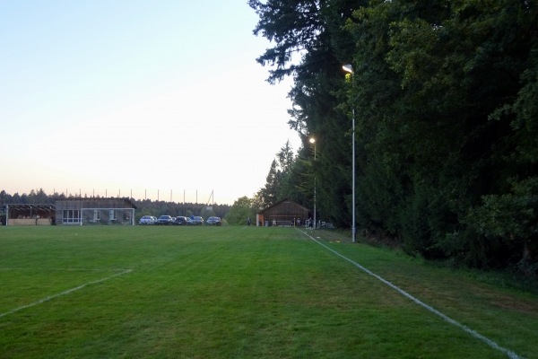 Sportplatz Hübeli - Obersteckholz