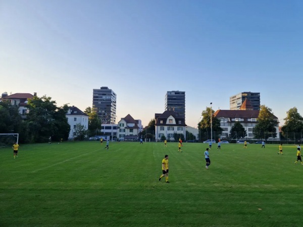 Sportplatz Pestalozzi - Rorschach