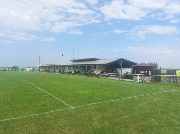 Fotbalové hřiště Přepychy - Přepychy