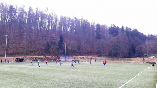 Stadion Entenpark Nebenplatz - Battenberg/Eder