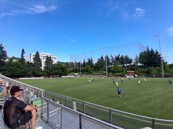 Interbay Stadium - Seattle, WA
