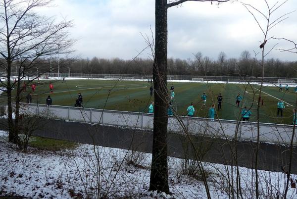 Jugendfußballzentrum Kurtekotten Platz 2 - Köln-Kurtekotten 