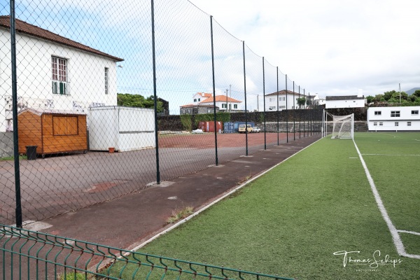 Campo de Futebol do Vitória Futebol Clube - São Roque do Pico