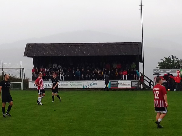 Waldstadion - Arrach-Ottenzell