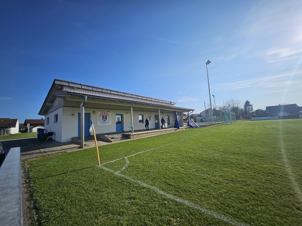 Sportplatz Taufkirchen - Taufkirchen bei Mühldorf