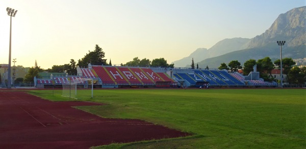 Gradski sportski centar - Makarska