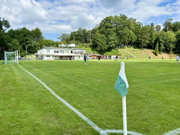 Stadion auf dem Hungerberg - Gessertshausen-Margertshausen