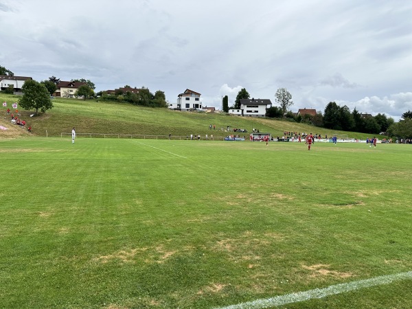 Sportanlage Schäufelfeld - Bühlerzell