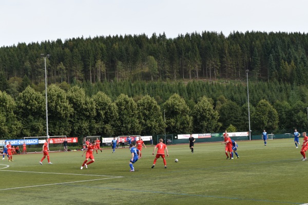 Sportplatz In der Wester - Bad Berleburg-Aue