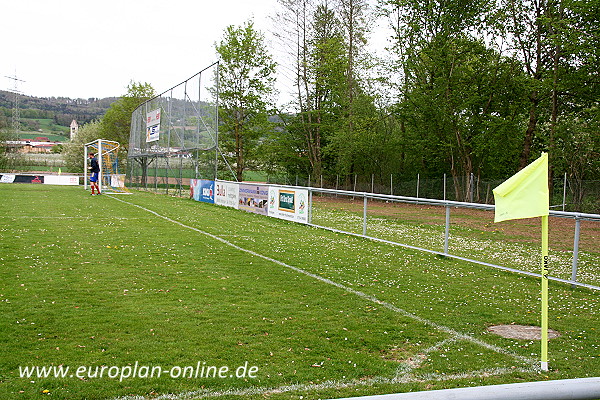 HSM-Sportzentrum am Aubach - Frickingen
