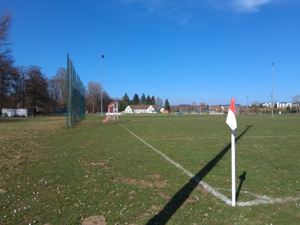 DJK-Sportanlage Platz 2 - Weiden/Oberpfalz