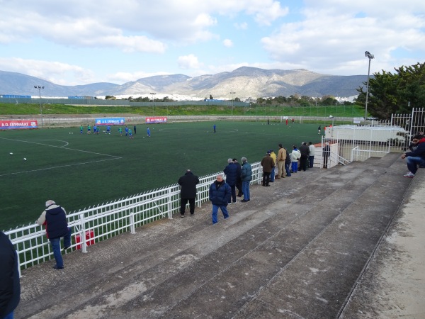 Stadio Omilou Posidona - Glifada