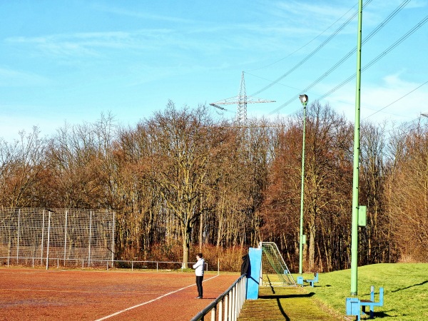 Bezirkssportanlage Reckfeldstraße Platz 2 - Gelsenkirchen-Bismarck