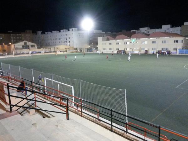 Estadio Municipal Alboraia - Alboraia, VC