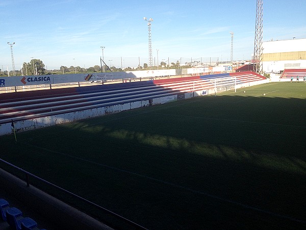 Estadio Luis Suñer Picó - Alcira (Alzira), VC