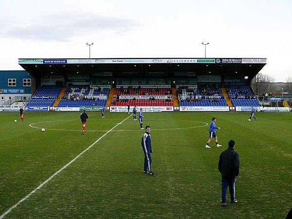 Global Energy Stadium - Dingwall, Highland