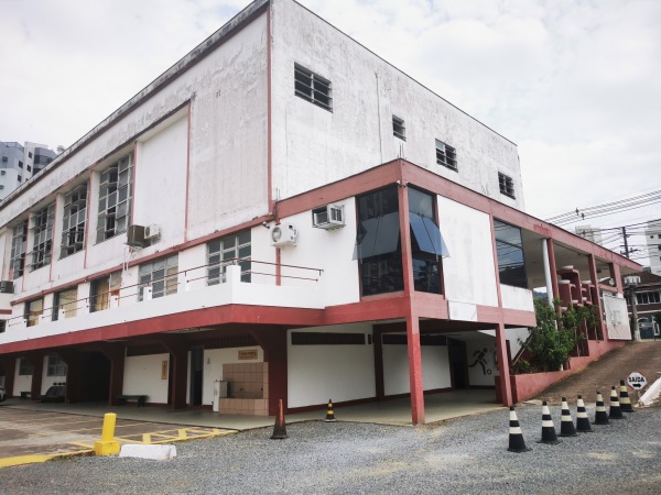 Estádio Aderbal Ramos da Silva - Blumenau, SC