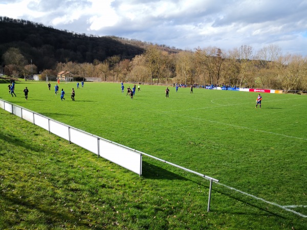 Sportgelände Hohebach - Dörzbach-Hohebach