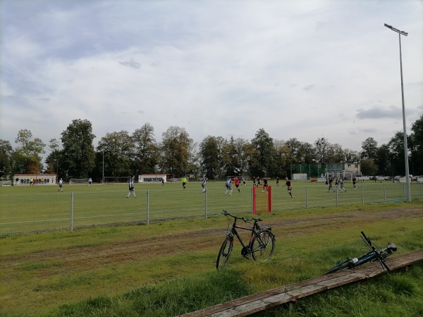 Stadion w Czerniejewie - Czerniejewo