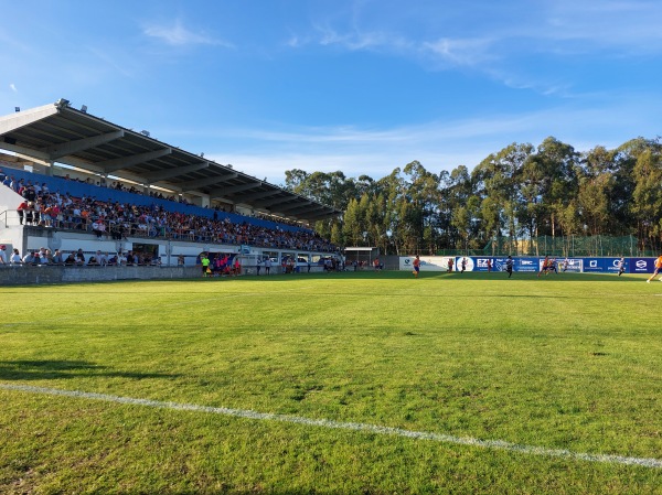 Estádio Dr. Tavares da Silva - Estarreja