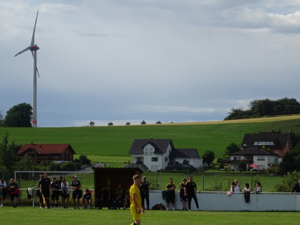 Albin-Jahn-Sportplatz - Feilitzsch-Zedtwitz