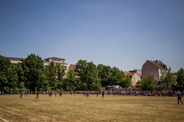 Sportplatz Roter Hügel - Meerane