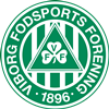 Wappen ehemals Viborg FF   66627