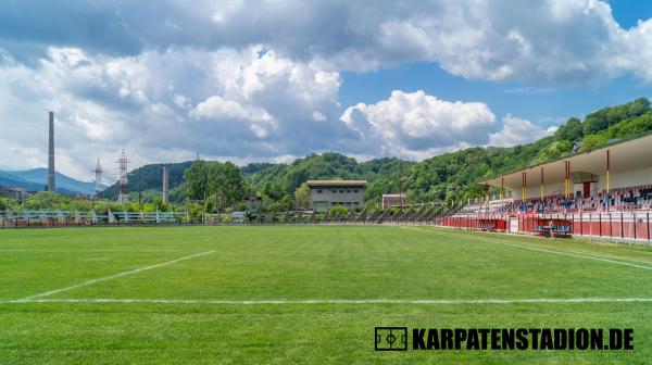 Stadionul Minerul - Lupeni