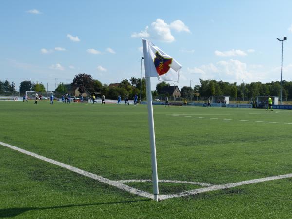 Sportplatz Locher Weg - Rheinbach-Oberdrees