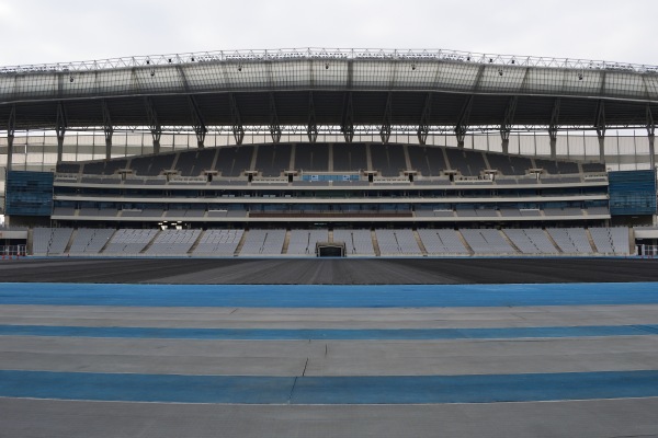 Incheon Asiad Main Stadium - Incheon