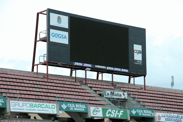 Estadio Nuevo Los Cármenes - Granada, AN