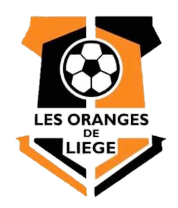 Wappen FC Les Oranges de Liège  106928