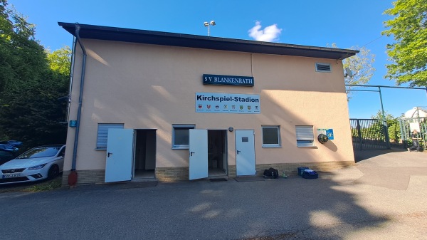 Kirchspiel-Stadion - Blankenrath