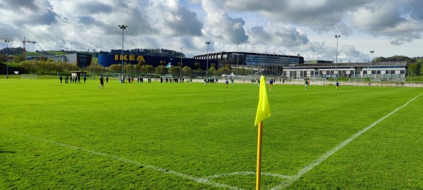 Sportanlagen Gründenmoos Platz 3 - St. Gallen