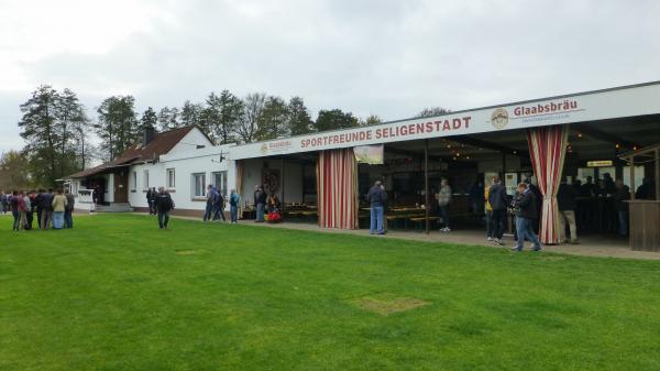 Sportanlage Aschaffenburger Straße - Seligenstadt
