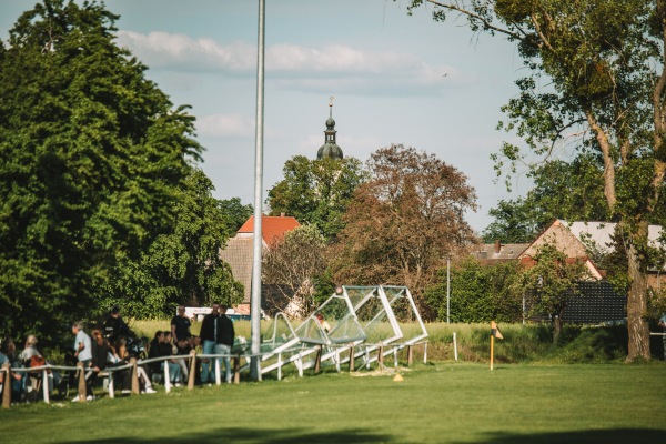 Sportplatz Merkwitz - Oschatz-Merkwitz