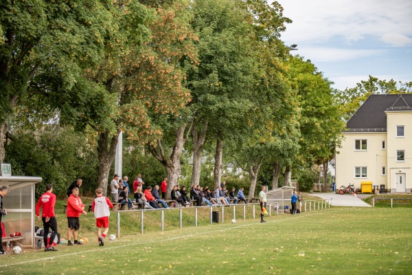 Sportanlage Turnerheim - Zwickau-Cainsdorf