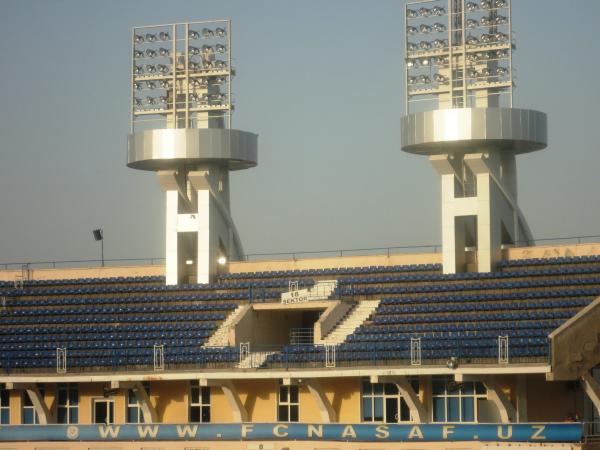 Markaziy stadioni - Qarshi (Karshi)