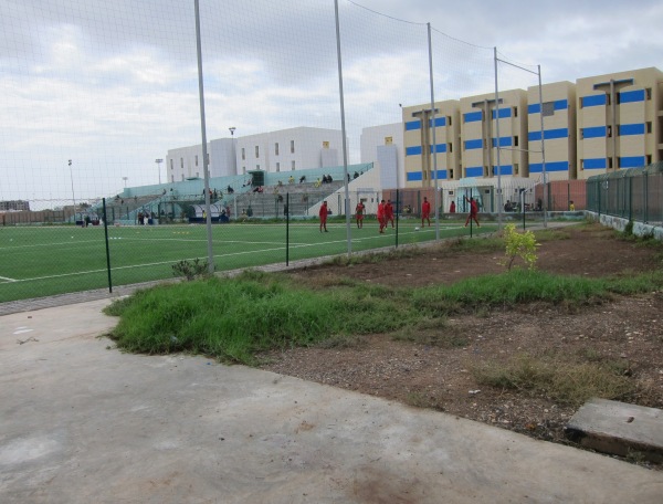 Stade Sidine Belkhir - Agadir
