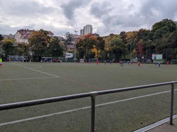 Sportplatz Vogelsangstraße - Stuttgart-Hasenberg