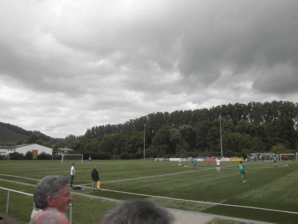 Stadion am Bürgerwehr Nebenplatz - Wittlich