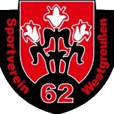 Wappen SV 62 Westgreußen