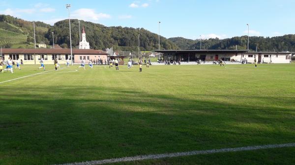 Sportplatz Sankt Johann - Sankt Johann im Saggautal